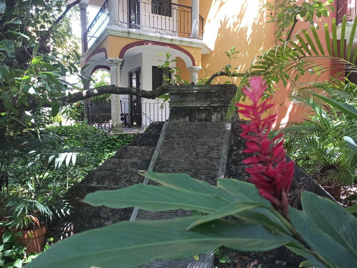 Ecotel Quinta Regia Valladolid  Dış mekan fotoğraf