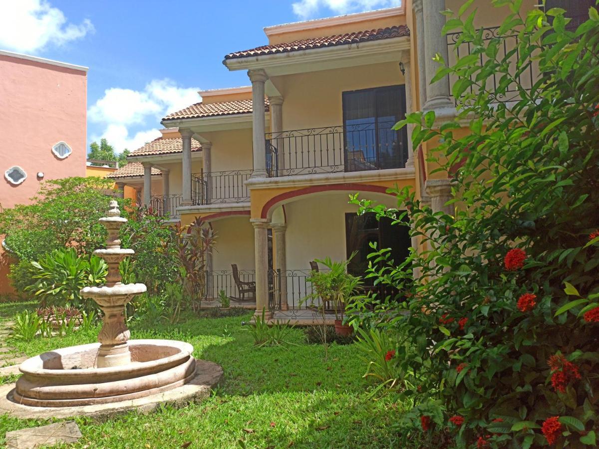 Ecotel Quinta Regia Valladolid  Dış mekan fotoğraf
