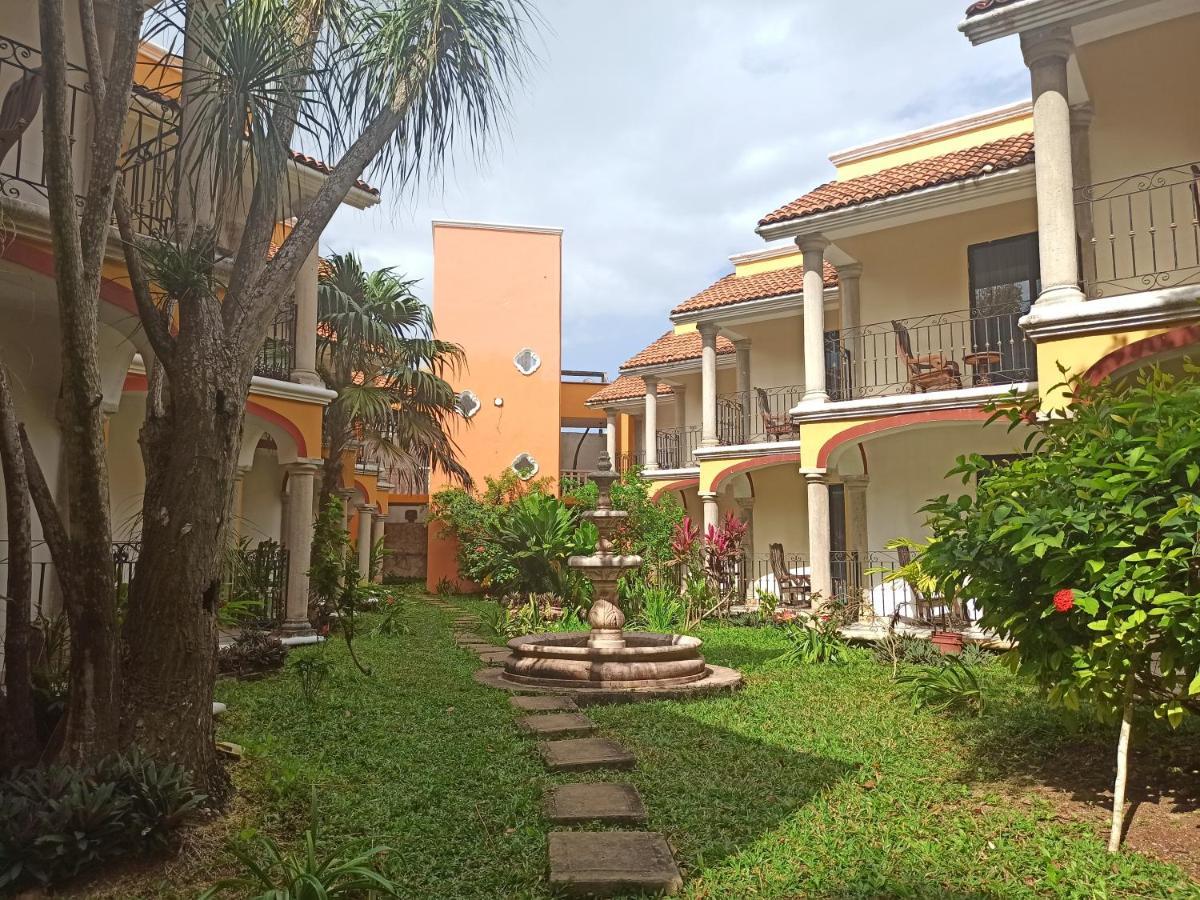 Ecotel Quinta Regia Valladolid  Dış mekan fotoğraf