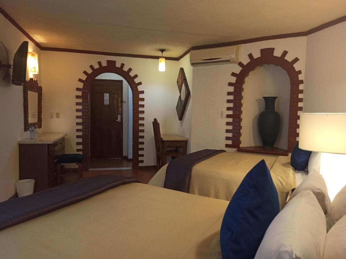 Ecotel Quinta Regia Valladolid  Dış mekan fotoğraf