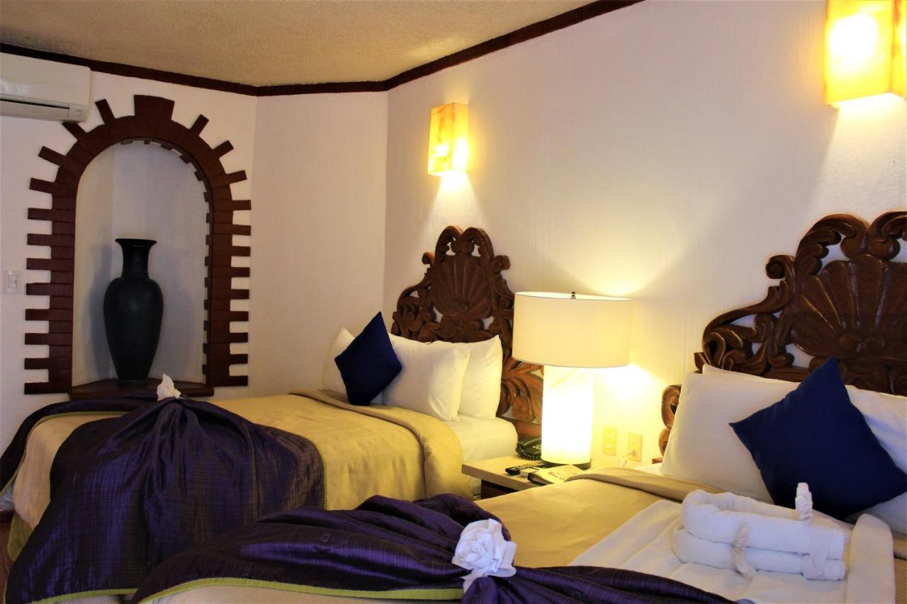 Ecotel Quinta Regia Valladolid  Dış mekan fotoğraf