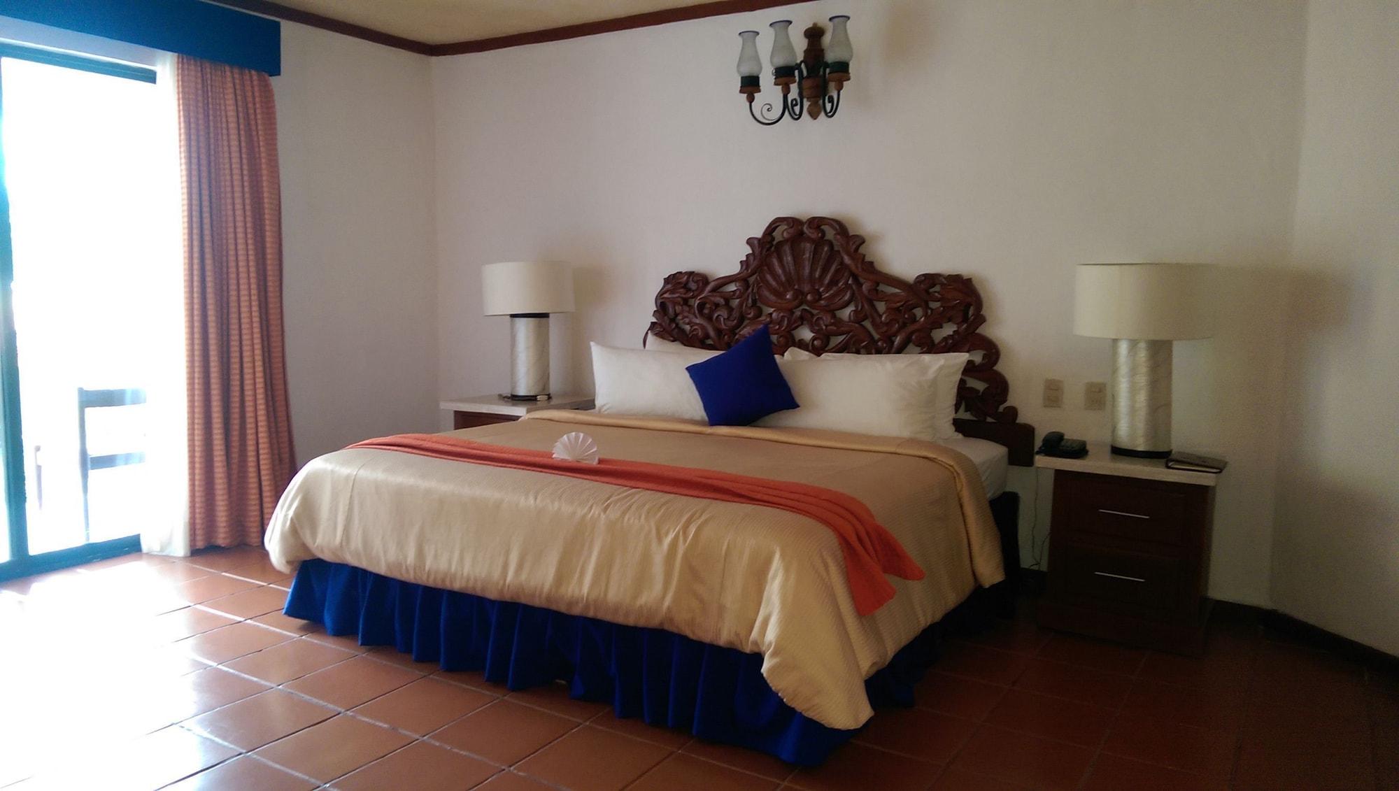 Ecotel Quinta Regia Valladolid  Oda fotoğraf