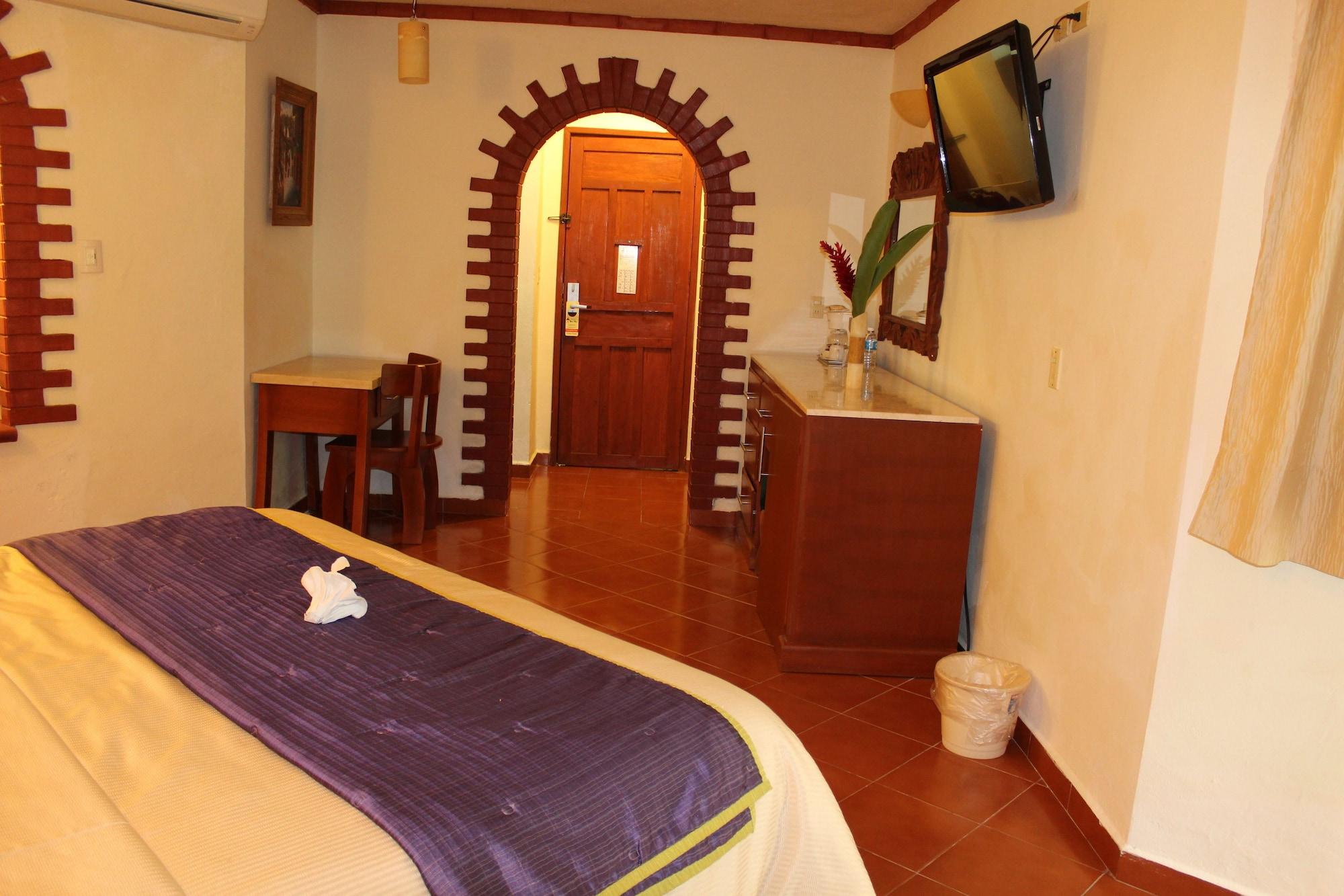 Ecotel Quinta Regia Valladolid  Dış mekan fotoğraf