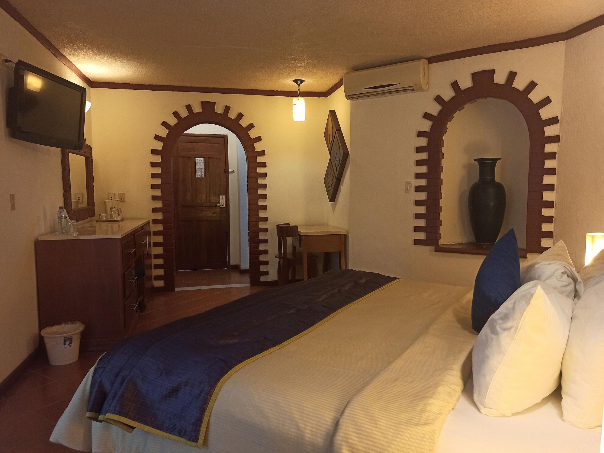 Ecotel Quinta Regia Valladolid  Dış mekan fotoğraf