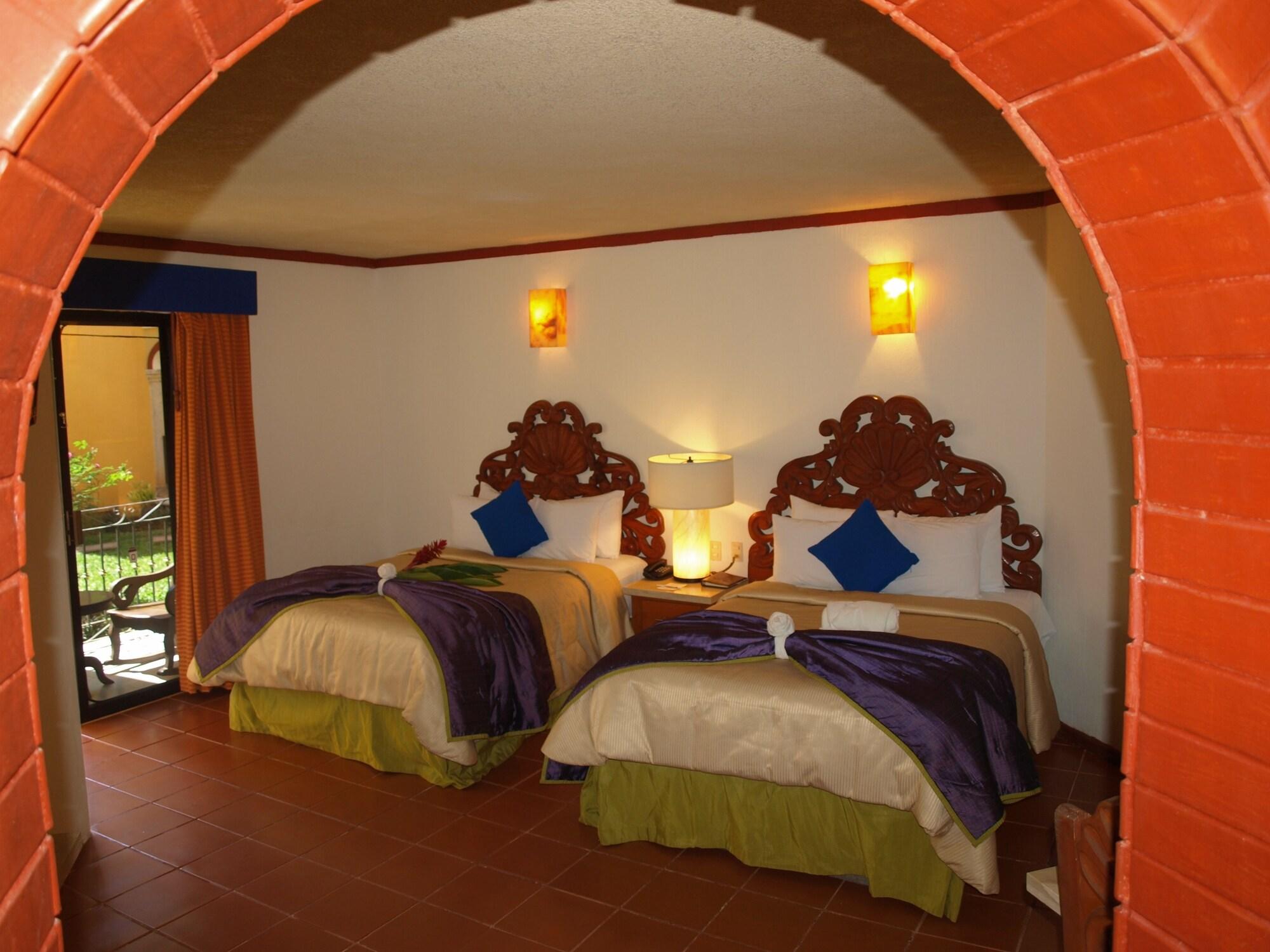 Ecotel Quinta Regia Valladolid  Dış mekan fotoğraf