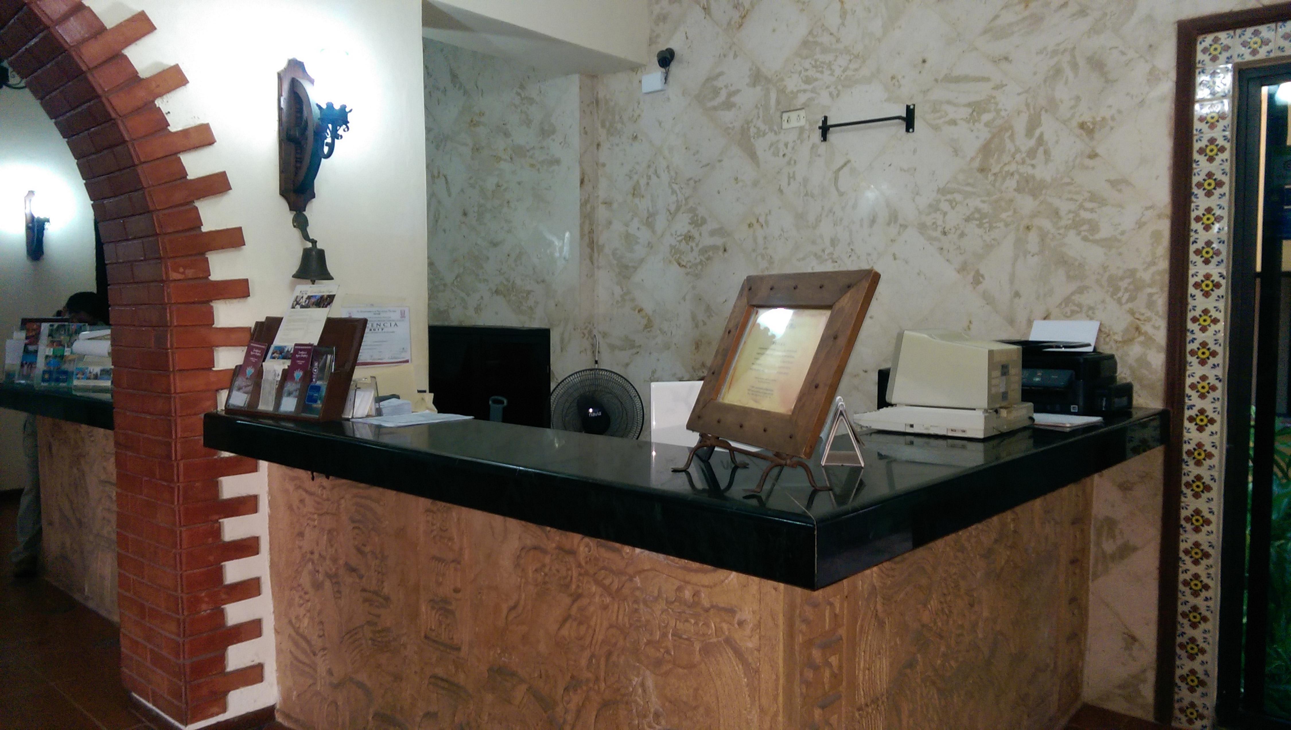 Ecotel Quinta Regia Valladolid  Dış mekan fotoğraf