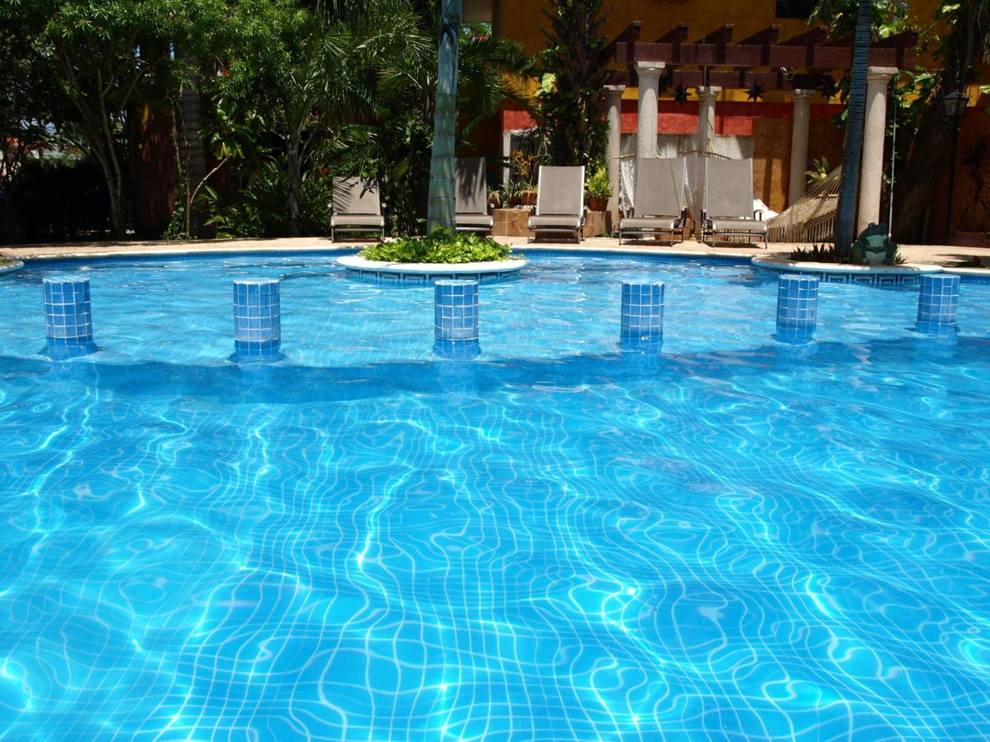 Ecotel Quinta Regia Valladolid  Dış mekan fotoğraf