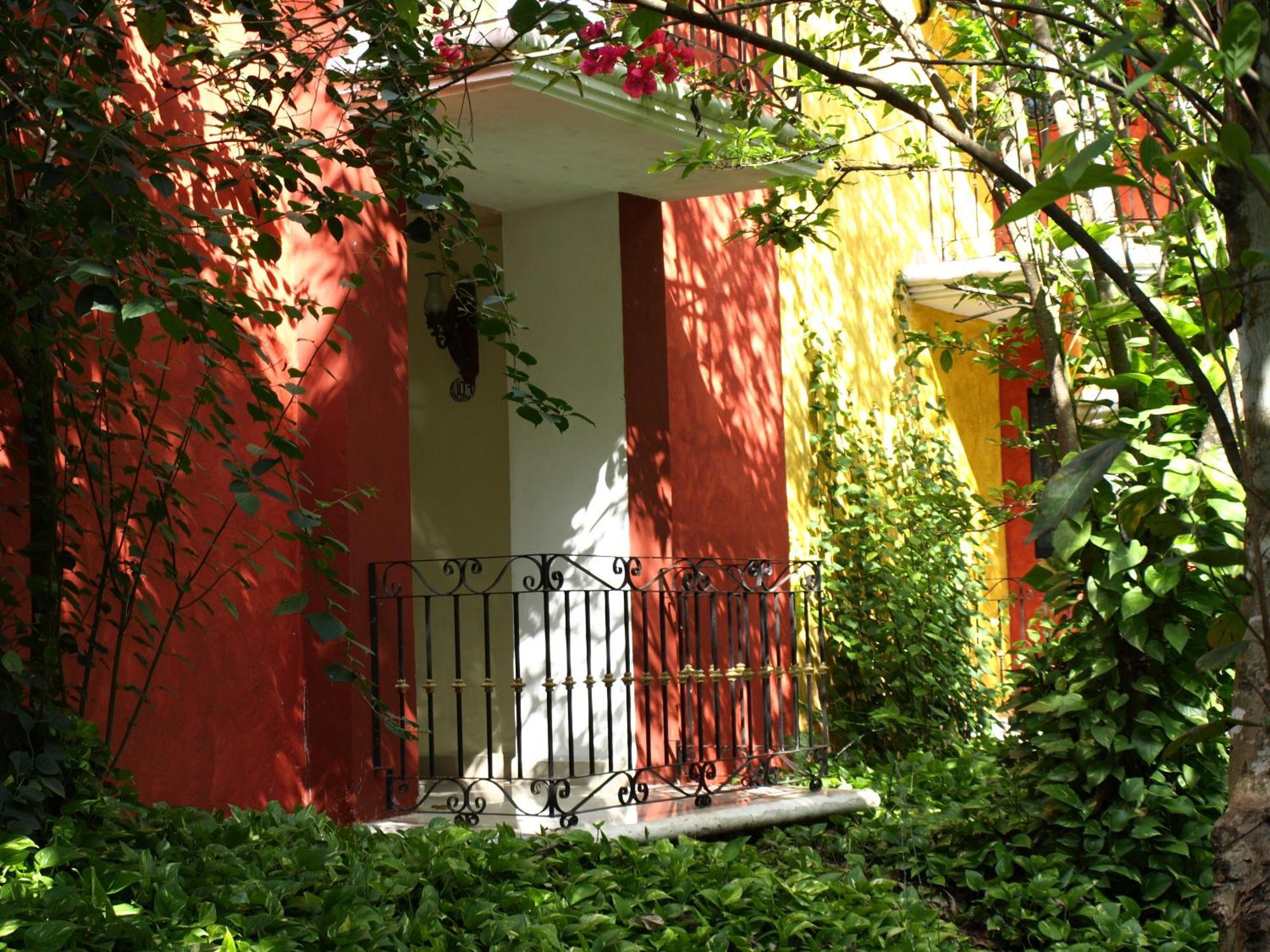 Ecotel Quinta Regia Valladolid  Dış mekan fotoğraf