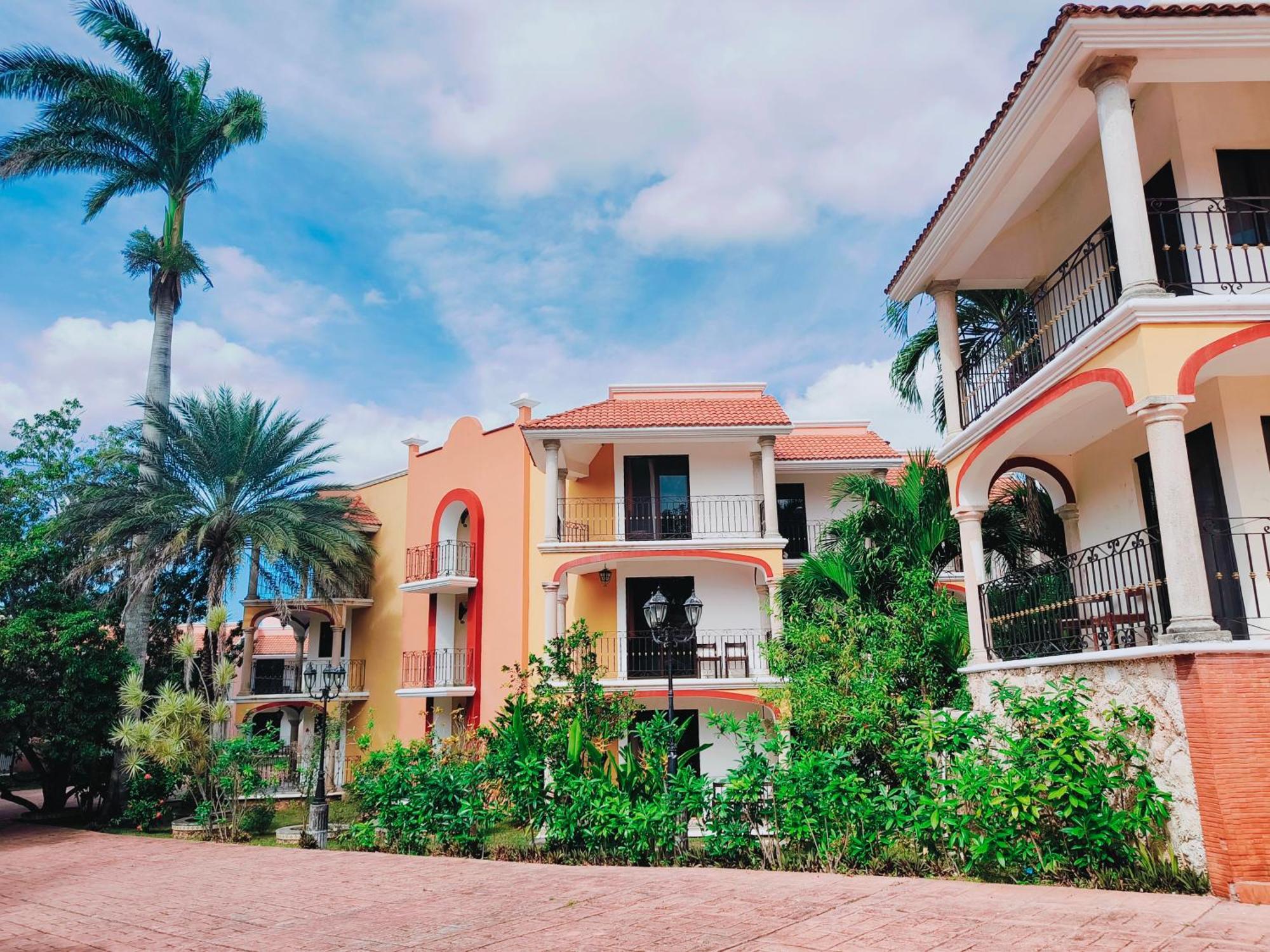 Ecotel Quinta Regia Valladolid  Dış mekan fotoğraf